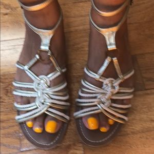 Libby Edelman➖Strappy Sandals➖Size 12